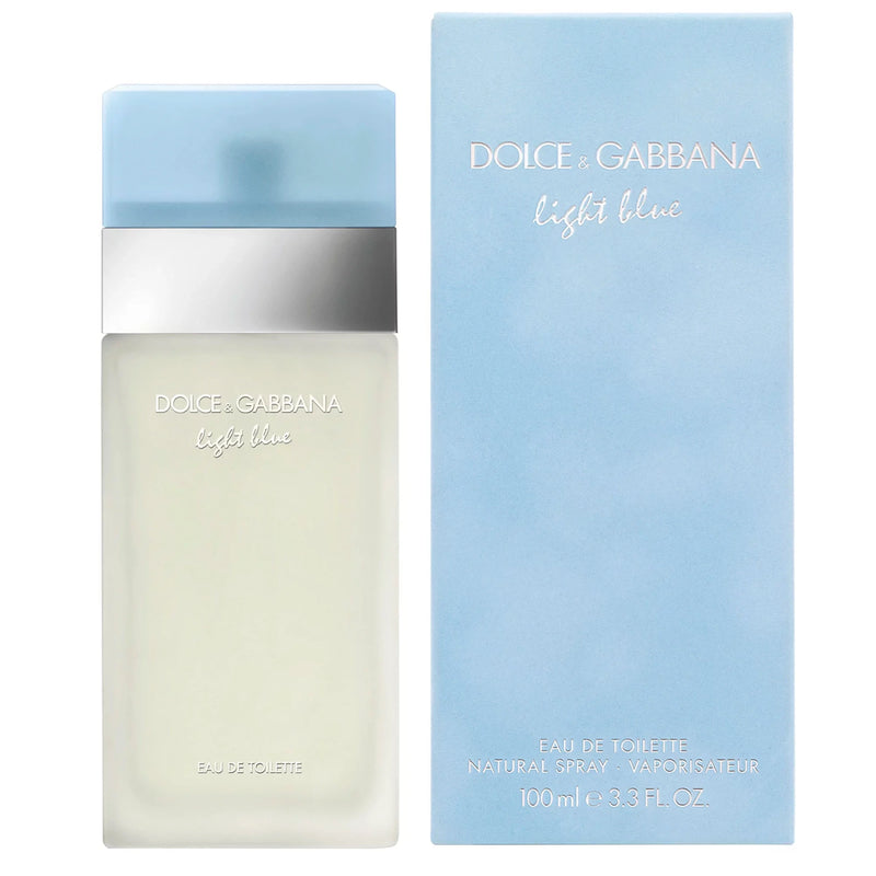 Light Blue 3.3 oz EDT for women – LaBellePerfumes