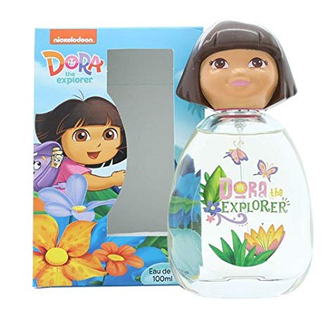 Dora The Explorer 3.4 oz EDT for kids