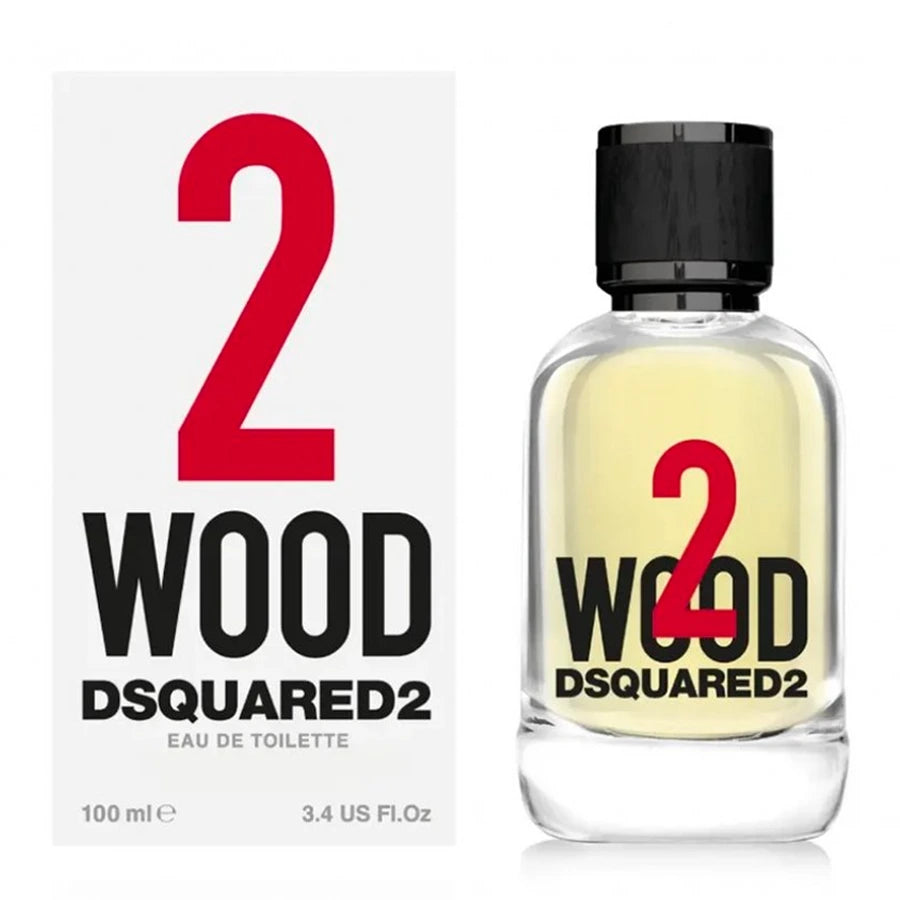 WOOD 2 3.4 oz EDT Unisex