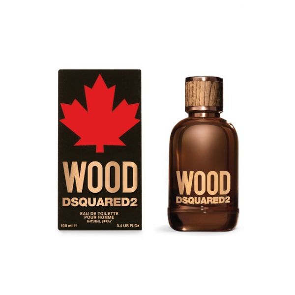 Dsquared2 Wood 3.4 oz EDT for men