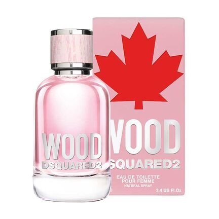 Dsquared2 Wood 3.4 oz EDT for women