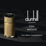 Dunhill Icon Absolute 3.4 oz EDT for men