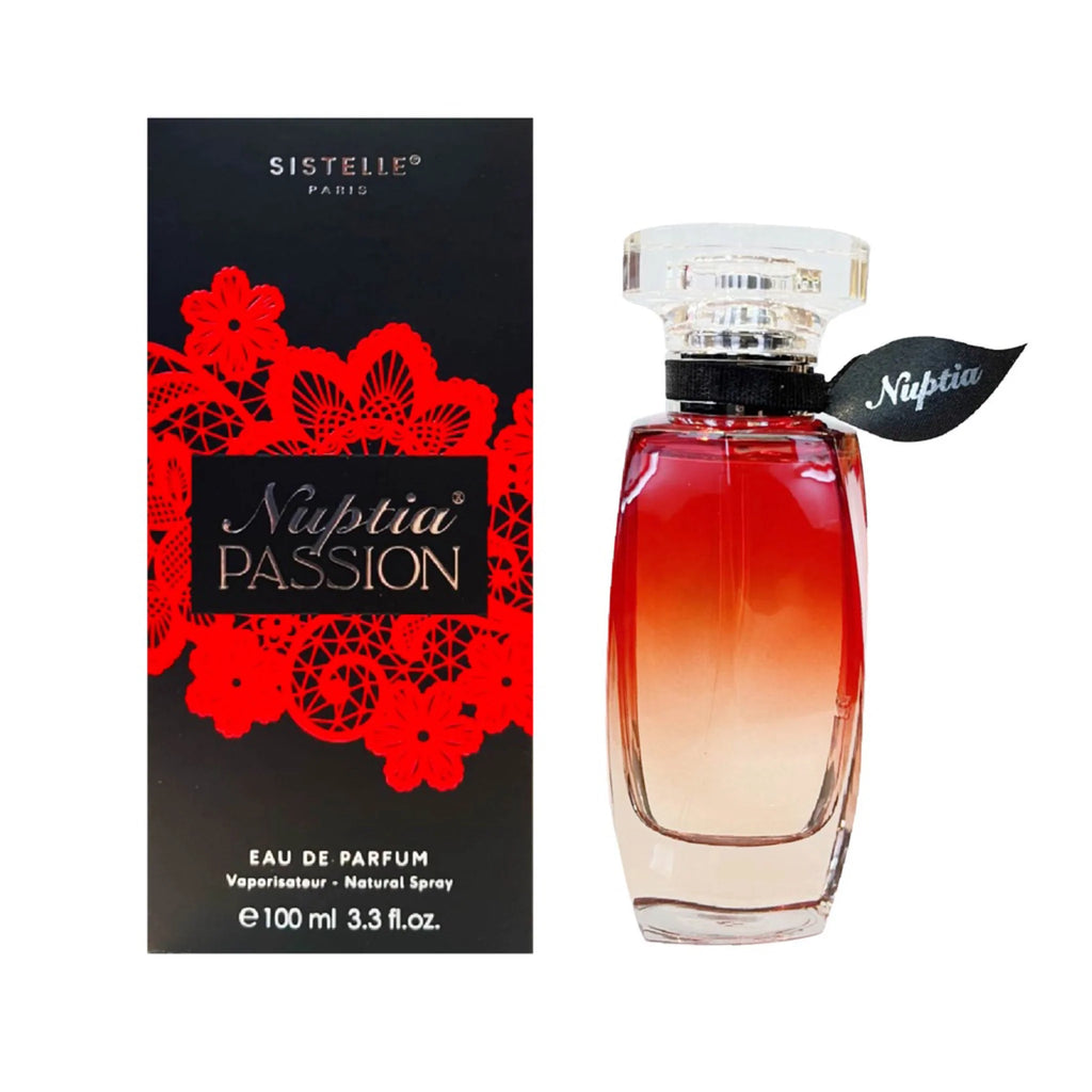 Nuptia Passion 3.3 oz EDP for women