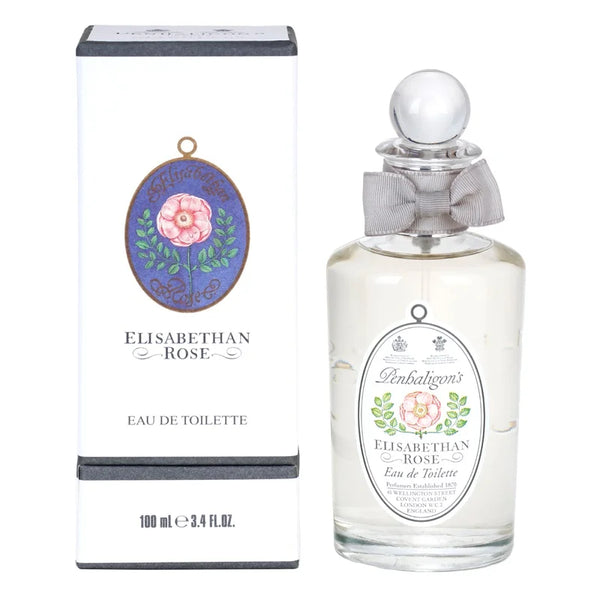 Penhaligon's Elisabethan Rose 3.4 oz EDP for women – LaBellePerfumes Penhaligon's Elisabethan Rose 3.4 oz EDP for women – LaBellePerfumes