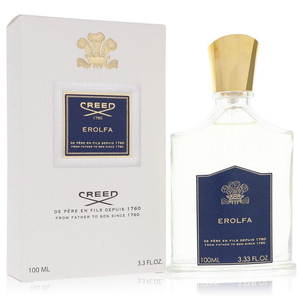 Creed Erolfa 3.3 oz EDP for men – LaBellePerfumes