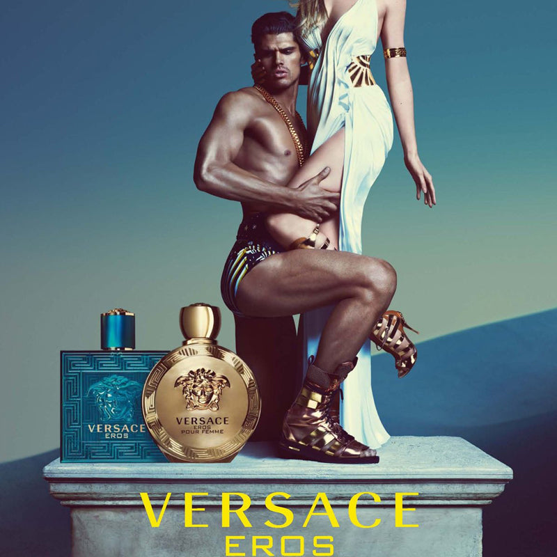 Versace Eros oz EDP para hombres