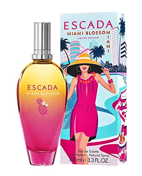 Escada Miami Blossom 3.3 oz EDT for women