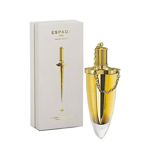 Le Chameau Espada Oro EDP 3.4 oz Floral Amber Perfume Women