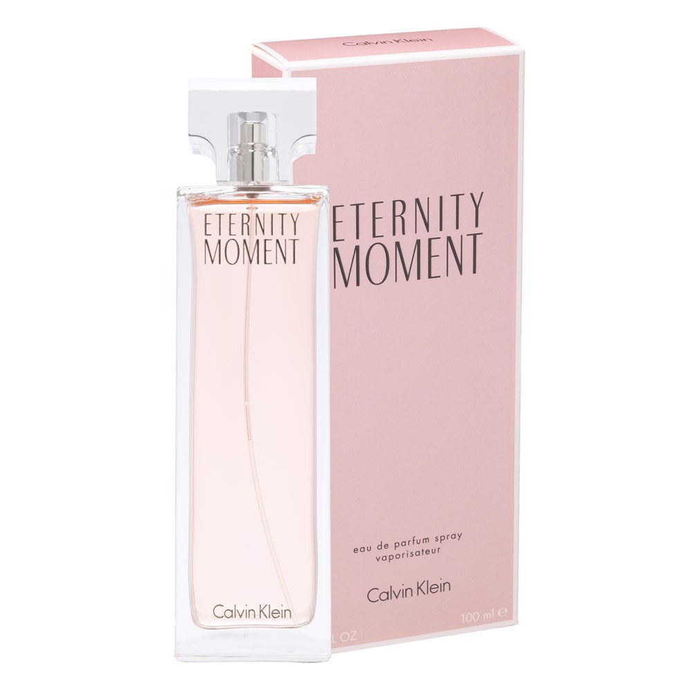 Eternity Moments 3.4 oz EDP for women