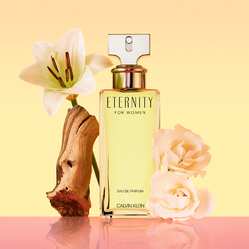 Eternity Perfume for Women by Calvin Klein 3.4 oz EDP Spray
