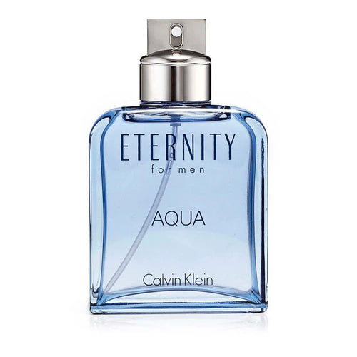 Eternity Aqua 3.4 oz EDT for men