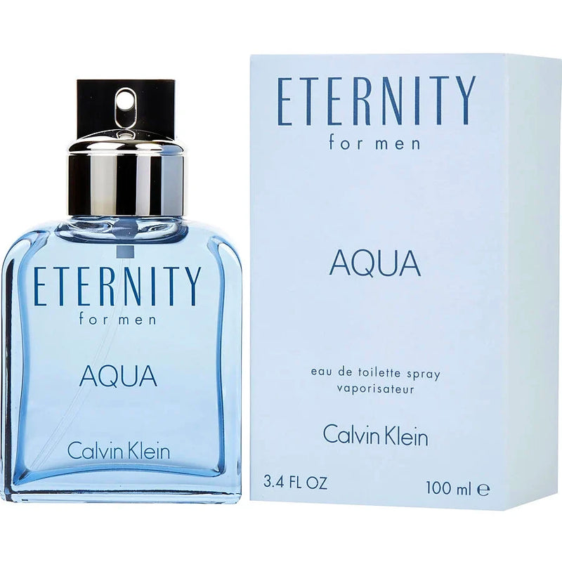 Eternity Aqua oz EDT for men