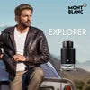 Mont Blanc Explorer 3.3 oz EDP for men