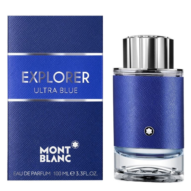 Explorer Ultra Blue 3.3 oz EDP for men – LaBellePerfumes