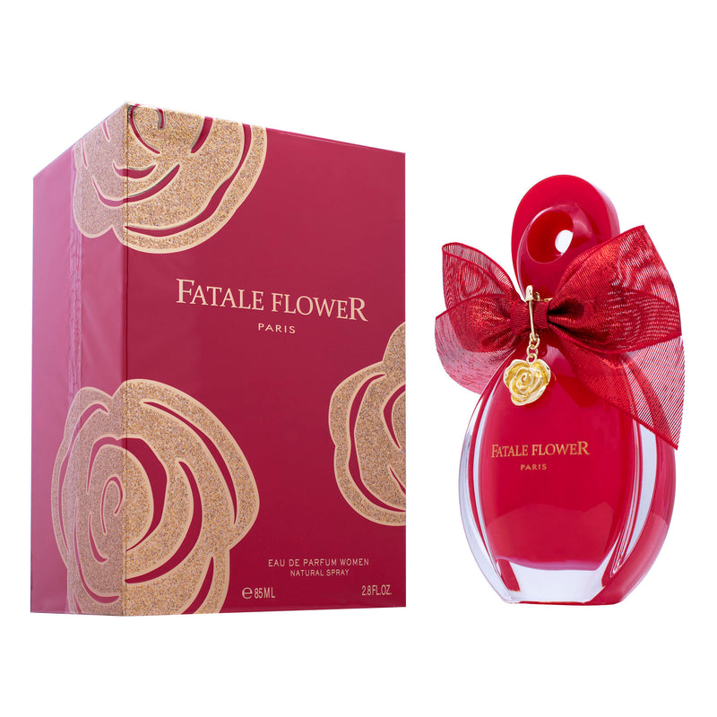 Fatale Flower oz EDP for women