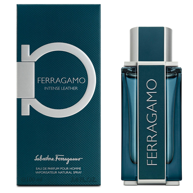Ferragamo Intense Leather oz EDP for men – LaBellePerfumes