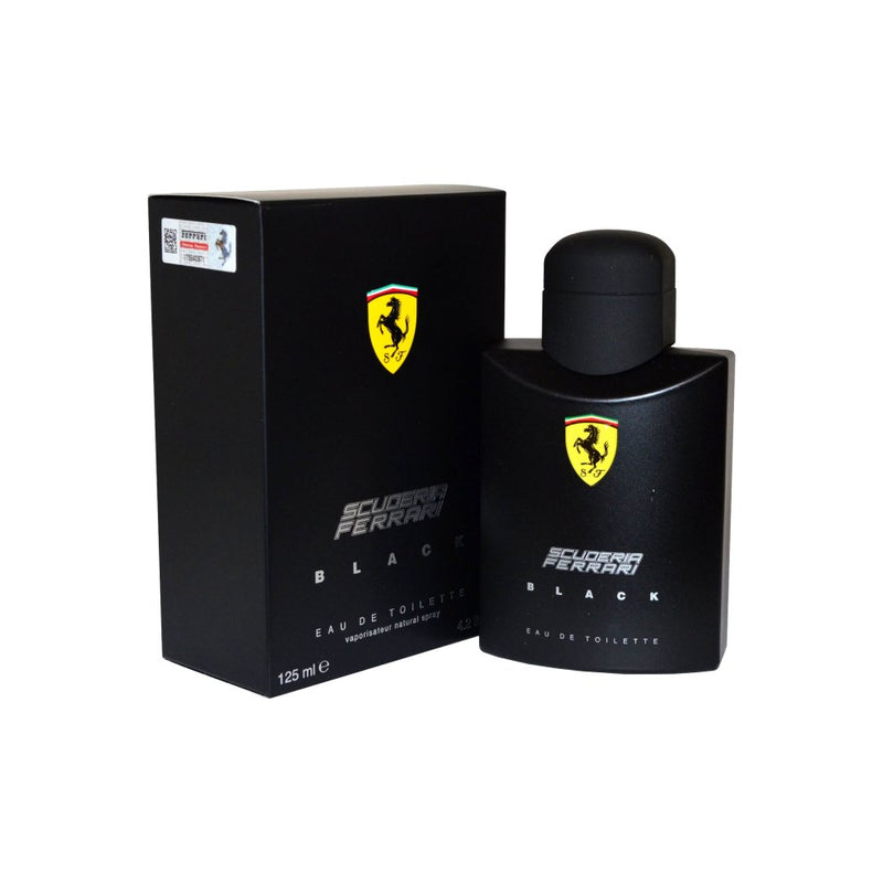 Scuderia Ferrari Black 4.2 oz EDT for men