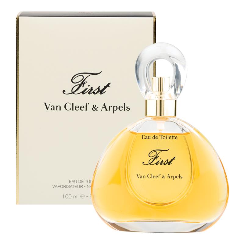 First 3.4 oz EDT for women