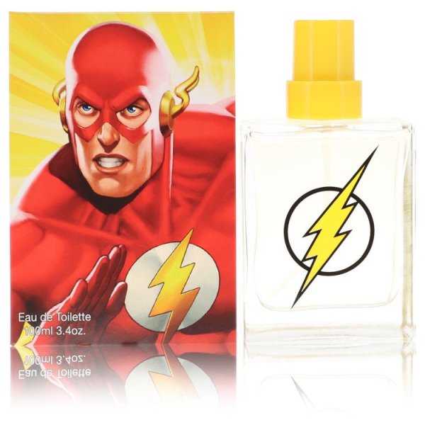 The Flash DC 3.4 oz EDT for kids