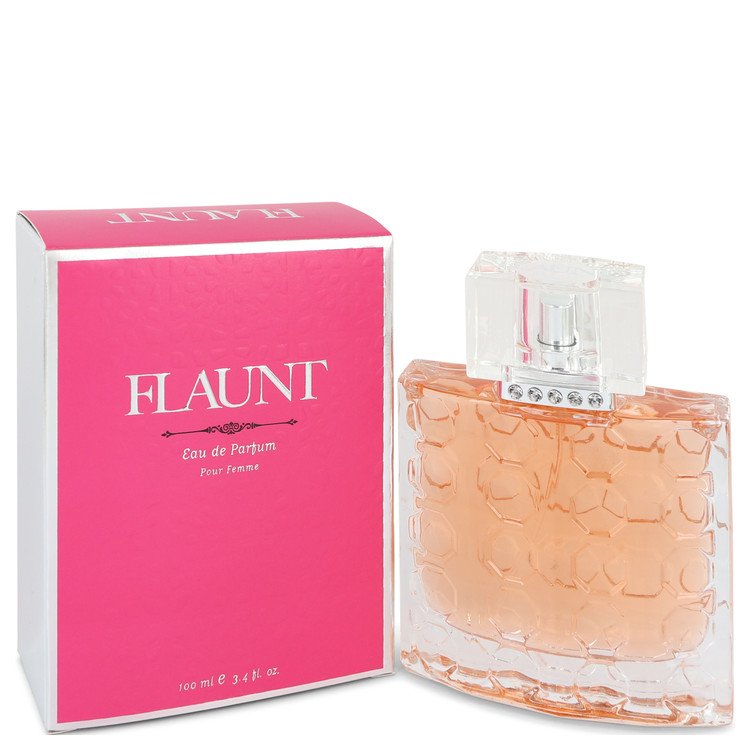 Flaunt 3.4 oz EDP for women