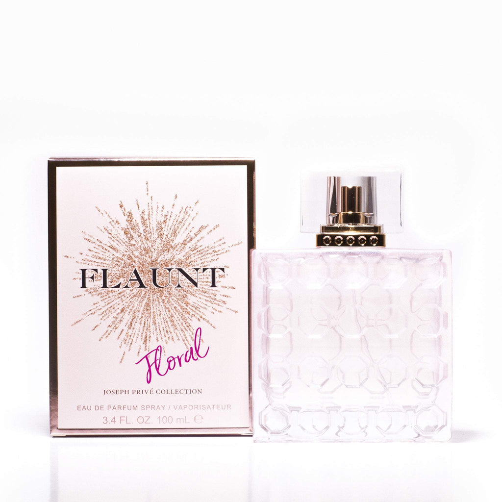 Flaunt Floral 3.4 oz EDP for women