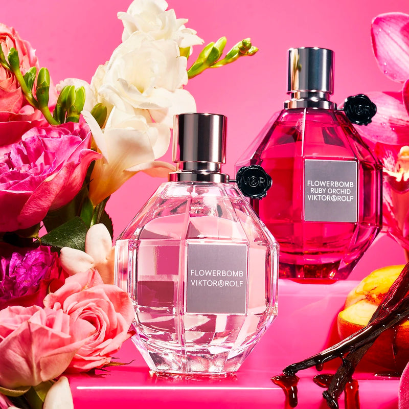 Flowerbomb Ruby Orchid oz EDP for women – LaBellePerfumes