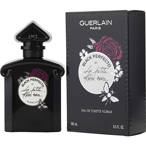 Guerlain Black Perfecto by La Petite Robe Noire 3.3 oz EDT Florale for women