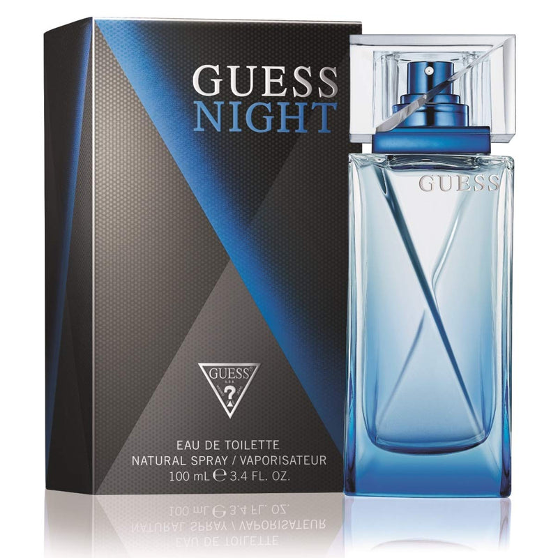 Guess Night 3.4 oz for men