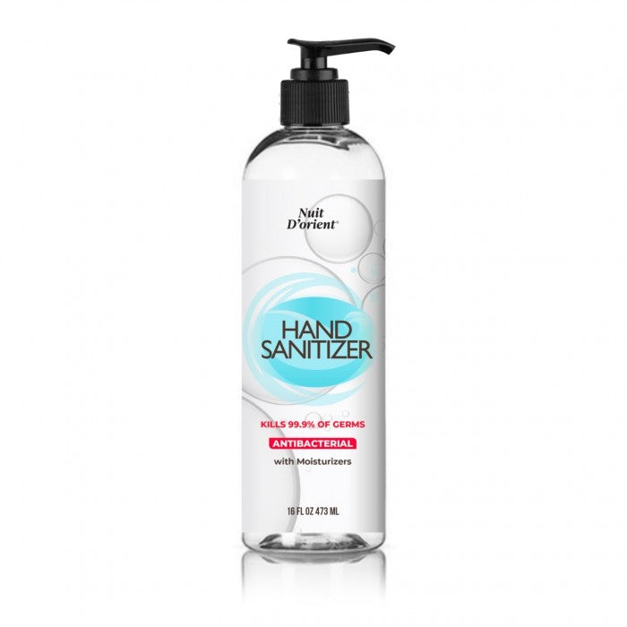 Nuit D'orient Hand Sanitizer 16 oz