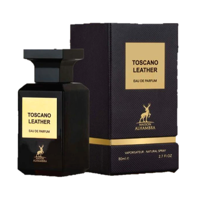 Toscano Leather 2.7 oz EDP unisex – LaBellePerfumes