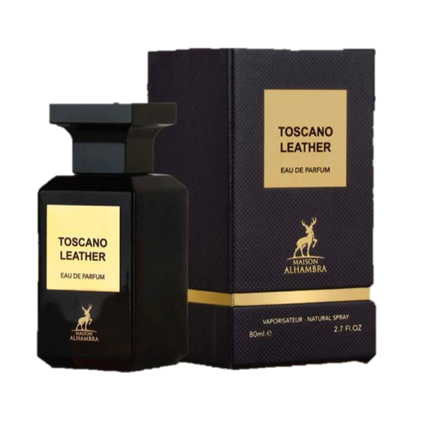 Tuscany Leather 3.4 oz EDP for men – LaBellePerfumes