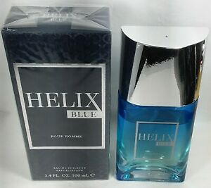 Helix Blue Helix Blue 3.4 oz EDT for men – LaBellePerfumes