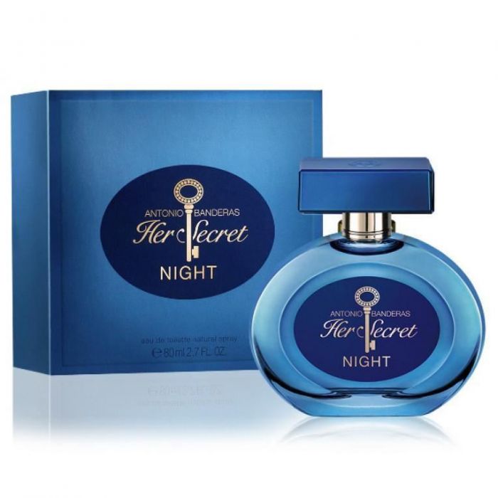Her Secret Night 2.7 oz EDT for woman