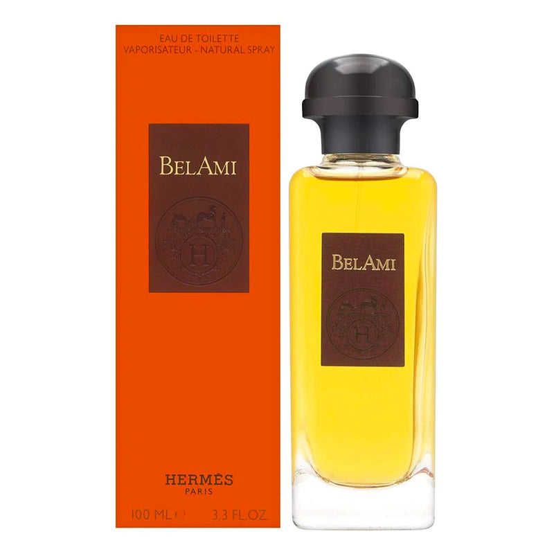 Hermes Bel Ami 3 3 Oz EDT For Men LaBellePerfumes hermes-bel-ami-3-3-oz-edt-for-men-labelleperfumes