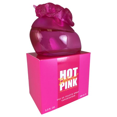 Delicious Hot Pink by Gale Hayman Beverly Hills 3.3 oz EDT for women