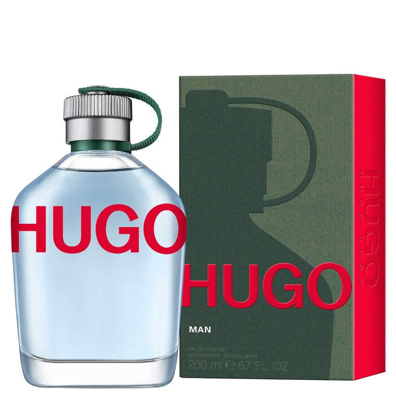 Hugo 6.7 oz EDT for men