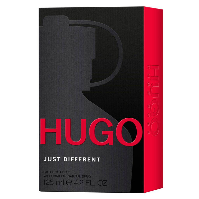 Mens Fragrance Parfum Hugo Boss Just Different Hugo Boss Just