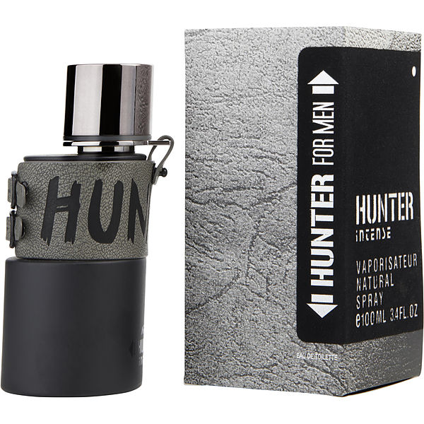 Hunter Intense 3.4 oz EDT for men