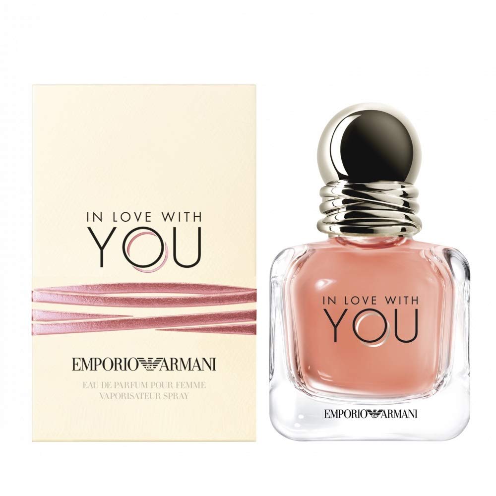 In Love With You by Armani 3.4 oz EDP for women – LaBellePerfumes