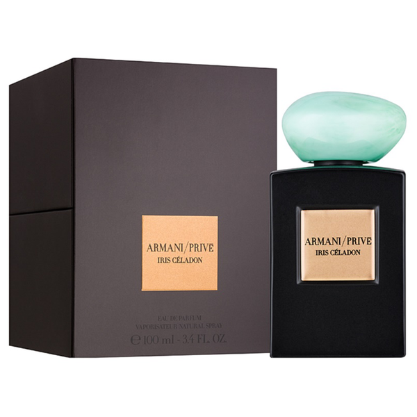Armani Prive Iris Celadon 3.4 oz EDP for women – LaBellePerfumes