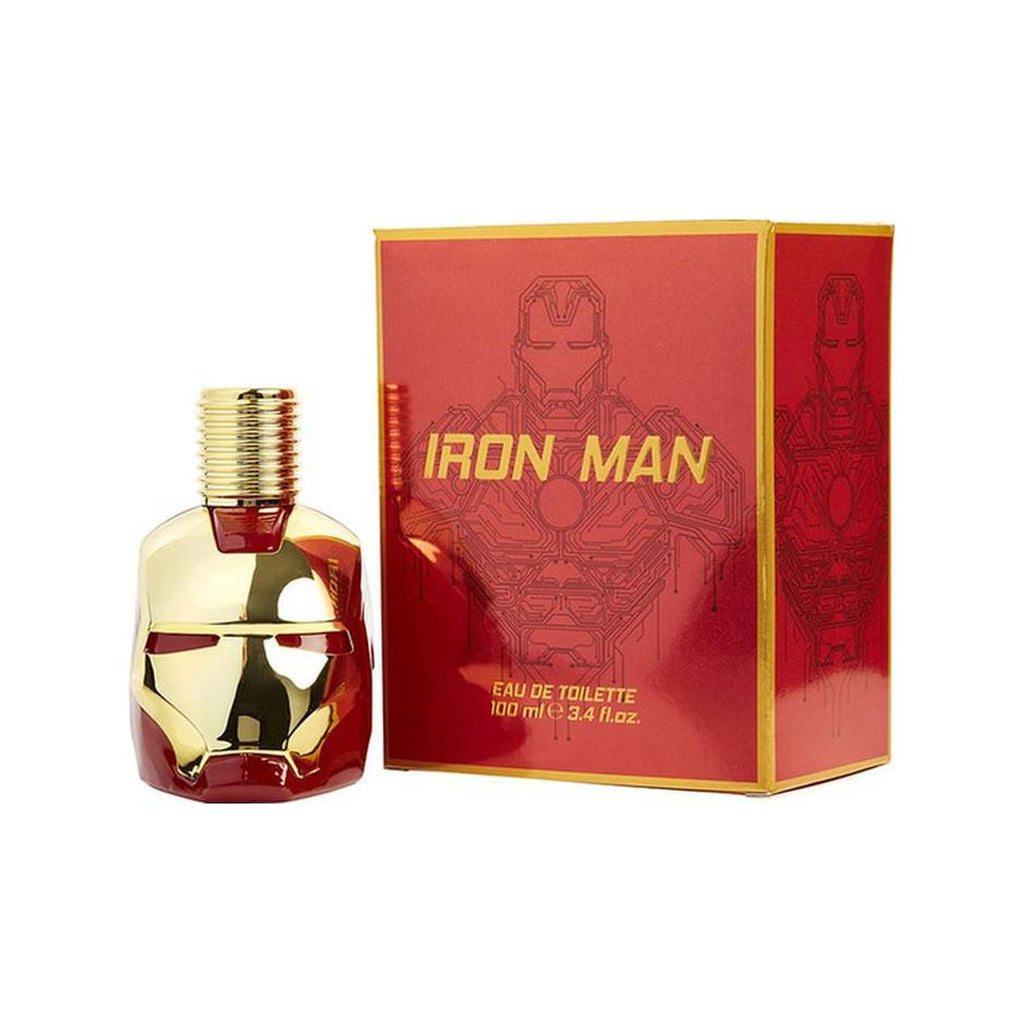 Iron Man 3.4 oz EDT for kids