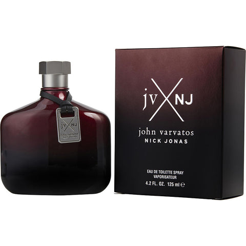 John varvatos best sale nick jonas fragrantica