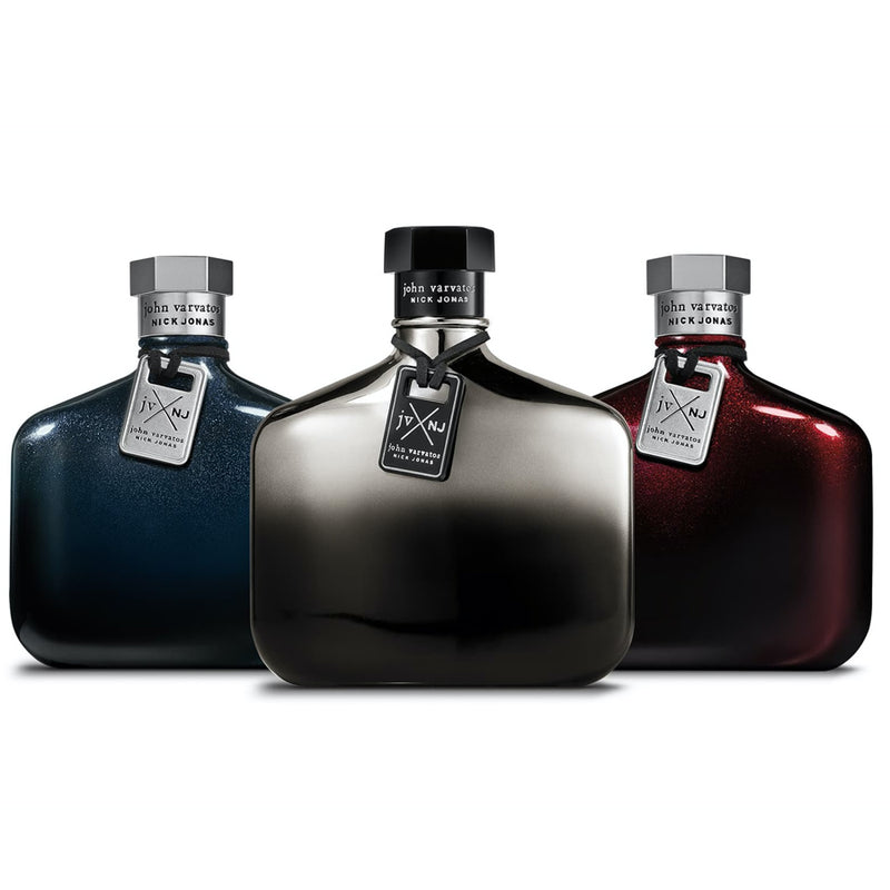 Jv X Nj John Varvatos Nick Jonas Blue oz for men – LaBellePerfumes