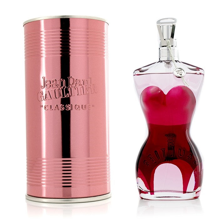 jean paul gaultier red dress perfume Classique La Robe Chinoise Jean Paul Gaultier perfume