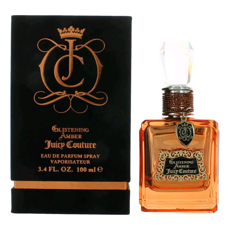 Juicy Couture Glistening Amber 3.4 oz for women