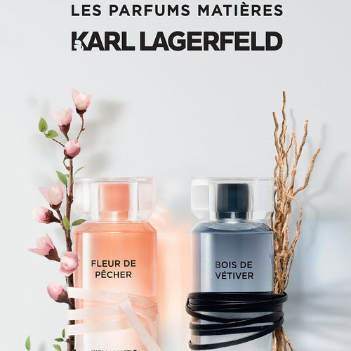 Karl Lagerfeld Fleur De Pecher Eau De Parfum Spray 100ml
