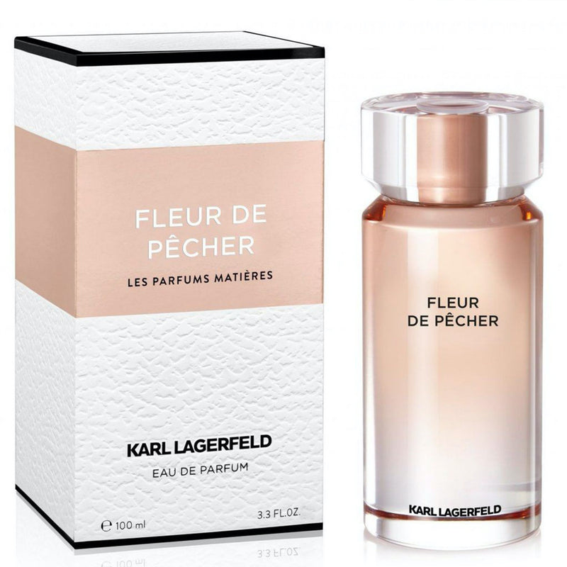 Karl Lagerfeld Fleur de Pecher Citrus EDP 3.4 oz Women – LaBellePerfumes