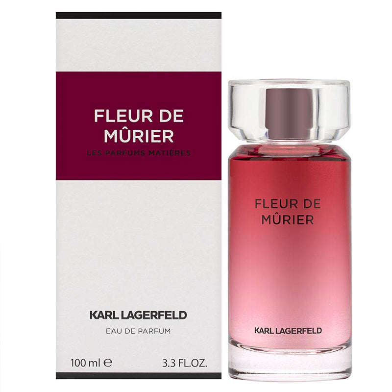 Karl Lagerfeld Fleur de Murier 3.4 oz EDP for women