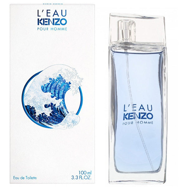 L'eau par Kenzo 3.3 oz EDT for men – LaBellePerfumes