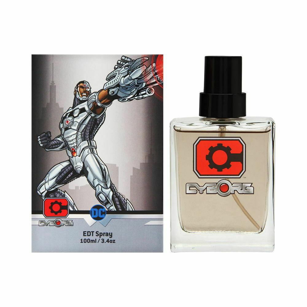 KIDS FRAGRANCES - Cyborg 3.4 Oz EDT For Boys